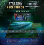 Star Trek: Ascendancy -Borg Game Mat