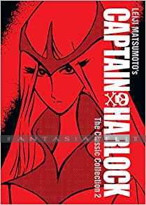 Captain Harlock, Space Pirate: Classic Collection 2 (HC)