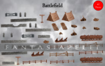 Terrain Crate: Battlefield