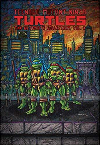 TMNT Ultimate Collection 3