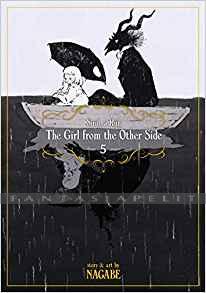Girl from the Other Side: Siuil, A Run 05