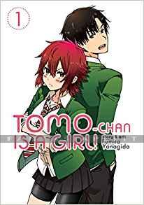 Tomo-chan is a Girl! 1