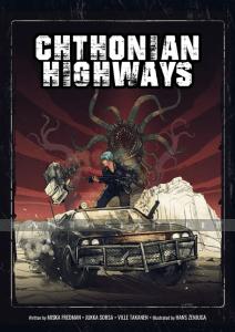 Chthonian Highways (Beta)