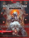 D&D 5: Waterdeep -Dungeon of the Mad Mage Maps and Miscellany
