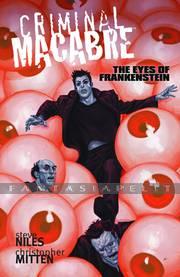 Criminal Macabre: Eyes of Frankenstein