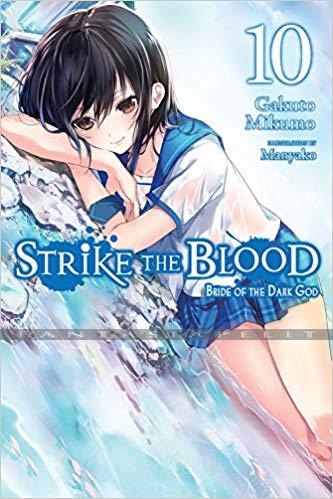 Strike the Blood Light Novel 10: Bride of the Dark God