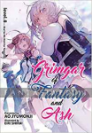 Grimgar of Fantasy & Ash Light Novel 08
