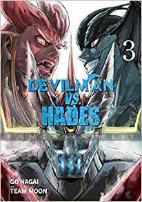 Devilman vs Hades 3