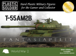 15mm Easy Assembly: T-55AM2B