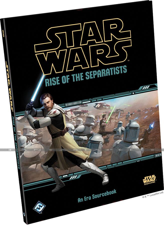 Star Wars RPG Rise of the Separatists (HC)