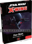 Star Wars X-Wing: First Order Conversion Kit