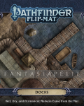 Pathfinder Flip-Mat: Docks