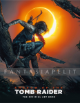 Shadow of the Tomb Raider: Official Art Book (HC)