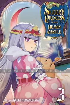 Sleepy Princess in the Demon Castle 03