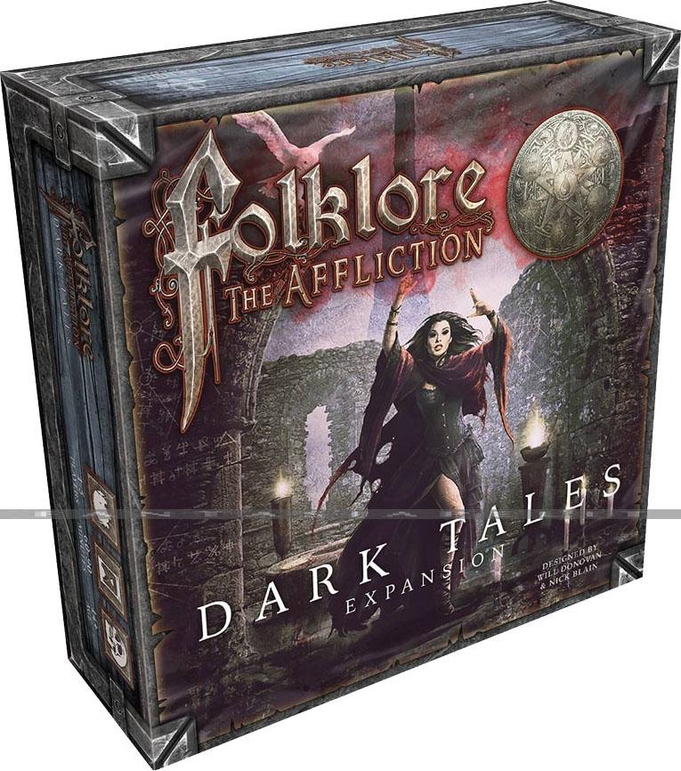 Folklore: The Affliction -Dark Tale Expansion