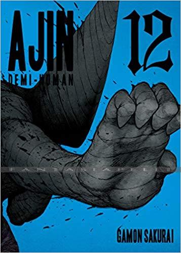 Ajin, Demi-Human 12