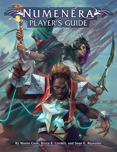 Numenera: Player's Guide