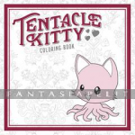 Tentacle Kitty Coloring Book