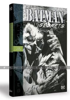 Batman: Secrets -Sam Kieth Gallery Edition (HC)