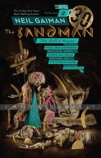 Sandman 02: The Dolls House 30th Anniversary Edition