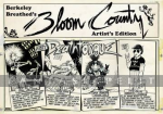 Berkeley Breathed: Bloom County Artist Edition (HC)