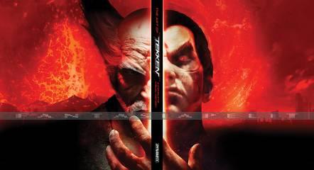 Art of Tekken: A Complete Visual History Deluxe (HC)