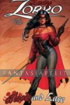 Lady Zorro: Blood & Lace
