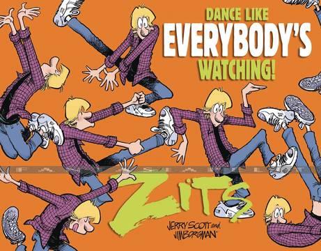Zits Treasury: Dance Like Everyone's Watching