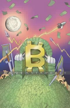 Bitcoin Comic Handbook