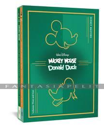 Disney Masters Collector's  Box Set 3 & 4: Murry Jippes (HC)