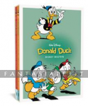 Disney Masters Gift Box Set 2 & 4: Donald Duck (HC)