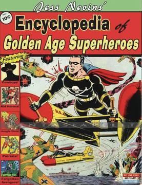Jess Nevins' Encyclopedia of Golden Age Superheroes