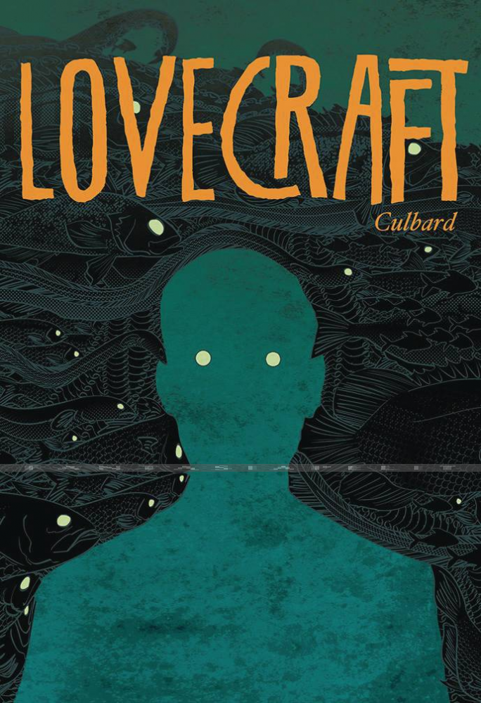 H.P. Lovecraft: Four Classic Horror Stories (HC)