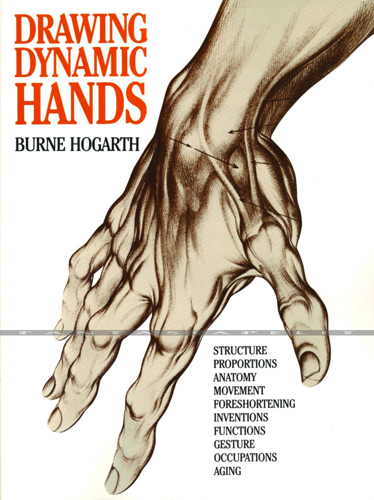 Hogarth: Drawing Dynamic Hands