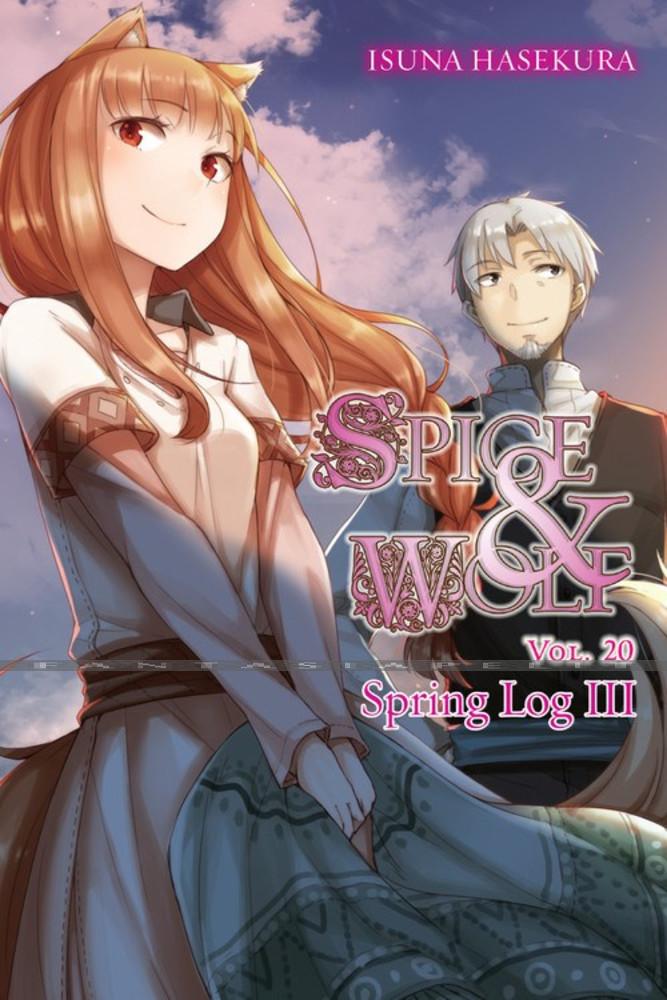 Spice & Wolf Novel 20: Spring Log III