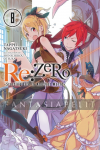 Re: Zero -Starting Life in Another World, Light Novel 08