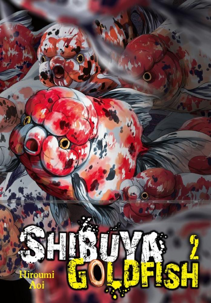 Shibuya Goldfish 02