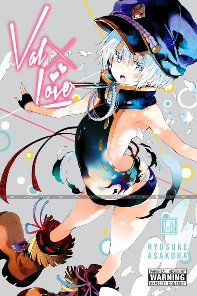 Val X Love 04