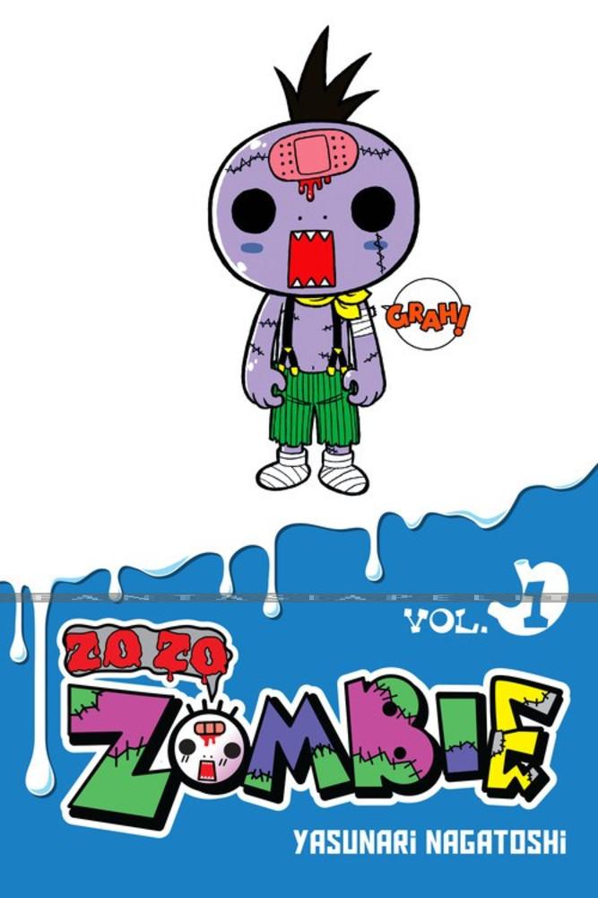 Zo Zo Zombie 1