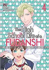 High School Life of a Fudanshi 4