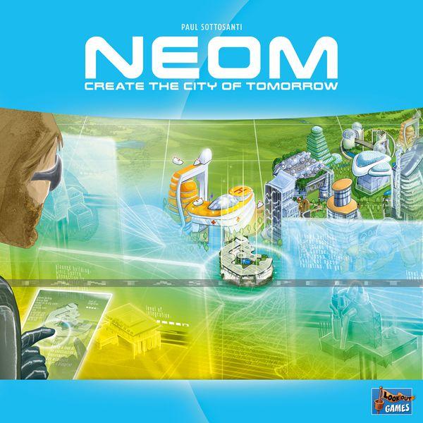 NEOM: Create the City of Tomorrow