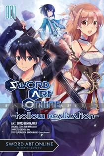 Sword Art Online: Hollow Realization 1