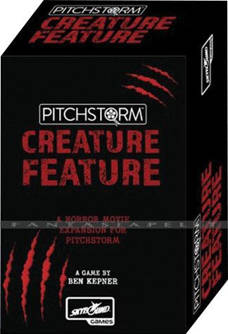 Pitchstorm: Creature Feature -A Horror Expansion
