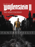 Art of Wolfenstein II: New Colossus (HC)