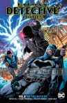 Batman: Detective Comics 08 -On the Outside