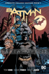 Batman: Rebirth Deluxe Collection 1 (HC)