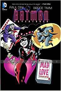 Batman Adventures: Mad Love Deluxe (HC)