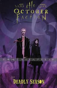 October Faction 4: Deadly Season