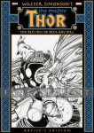 Walter Simonson: Thor -Return of Beta Ray Bill Artist Edition (HC)