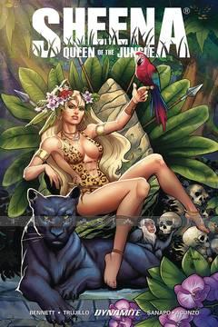 Sheena: Queen of the Jungle 2